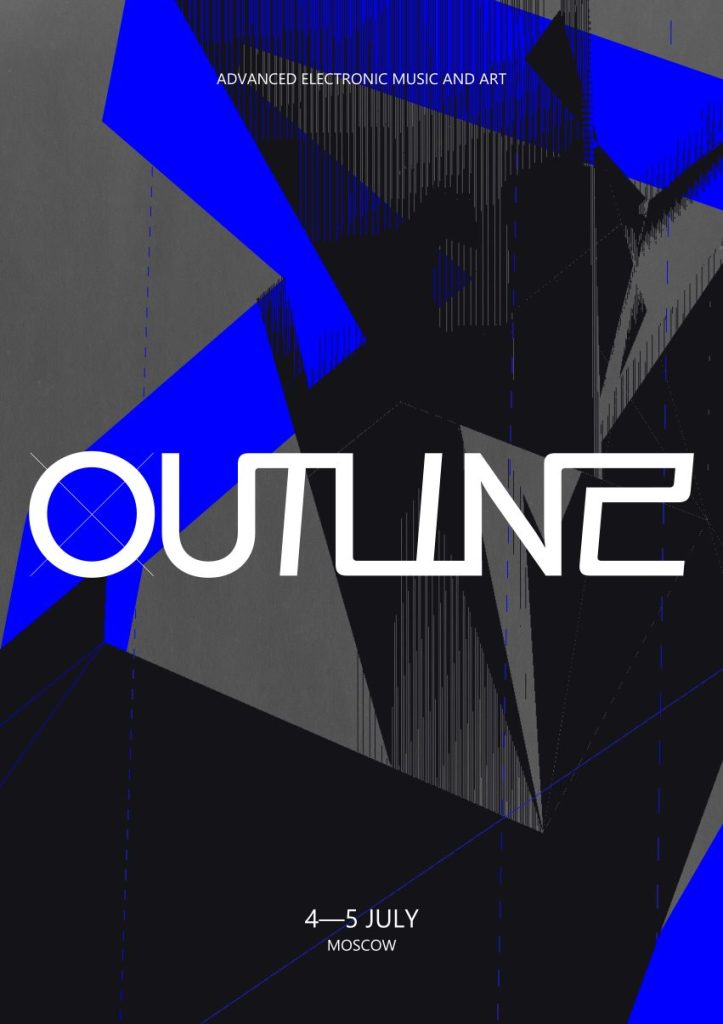Outline 2015 / Official festival poster