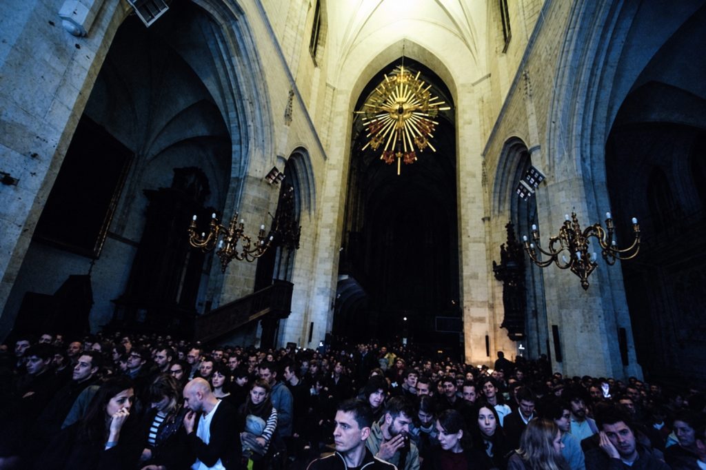 Unsound Festival 2012