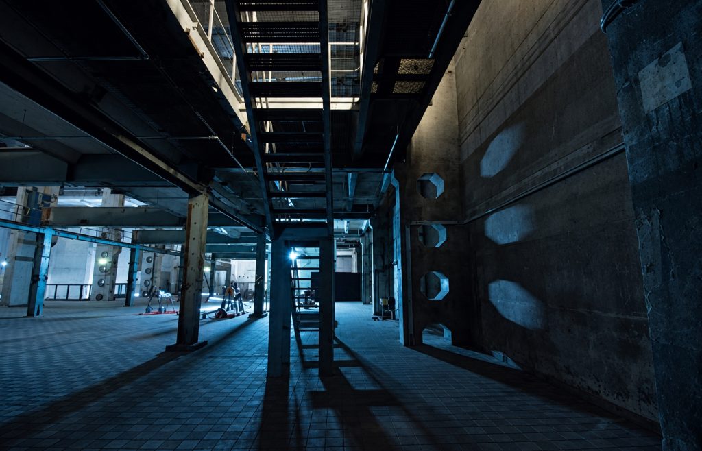 Kraftwerk / Berlin Atonal 2014