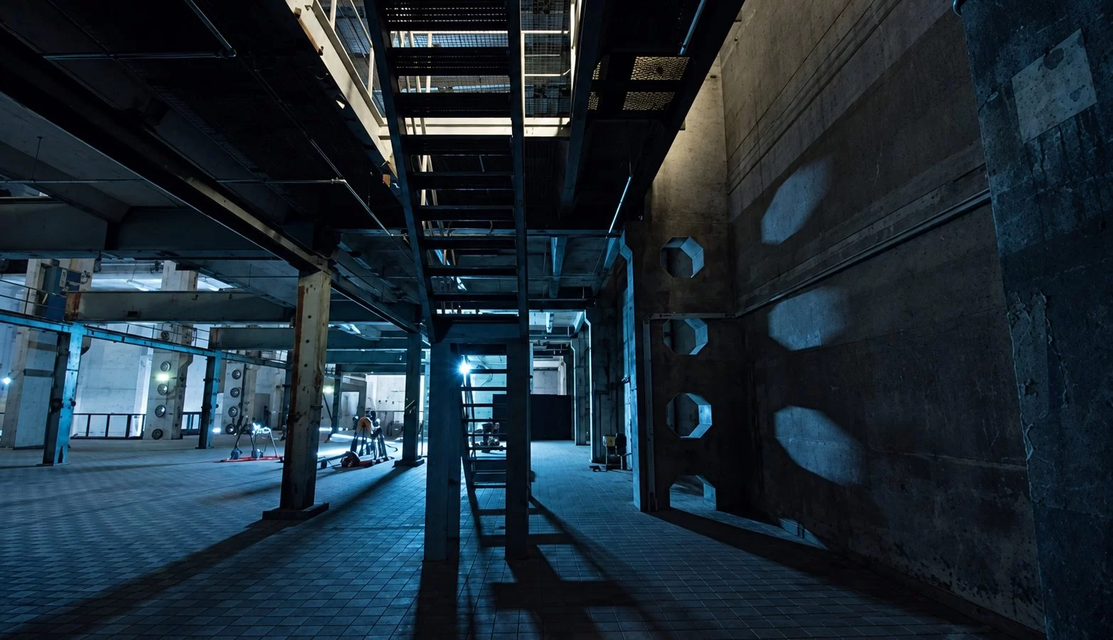 Kraftwerk / Berlin Atonal 2014