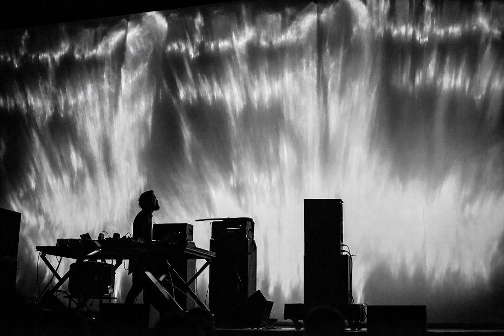 Ben Frost / L.E.V. Festival 2015