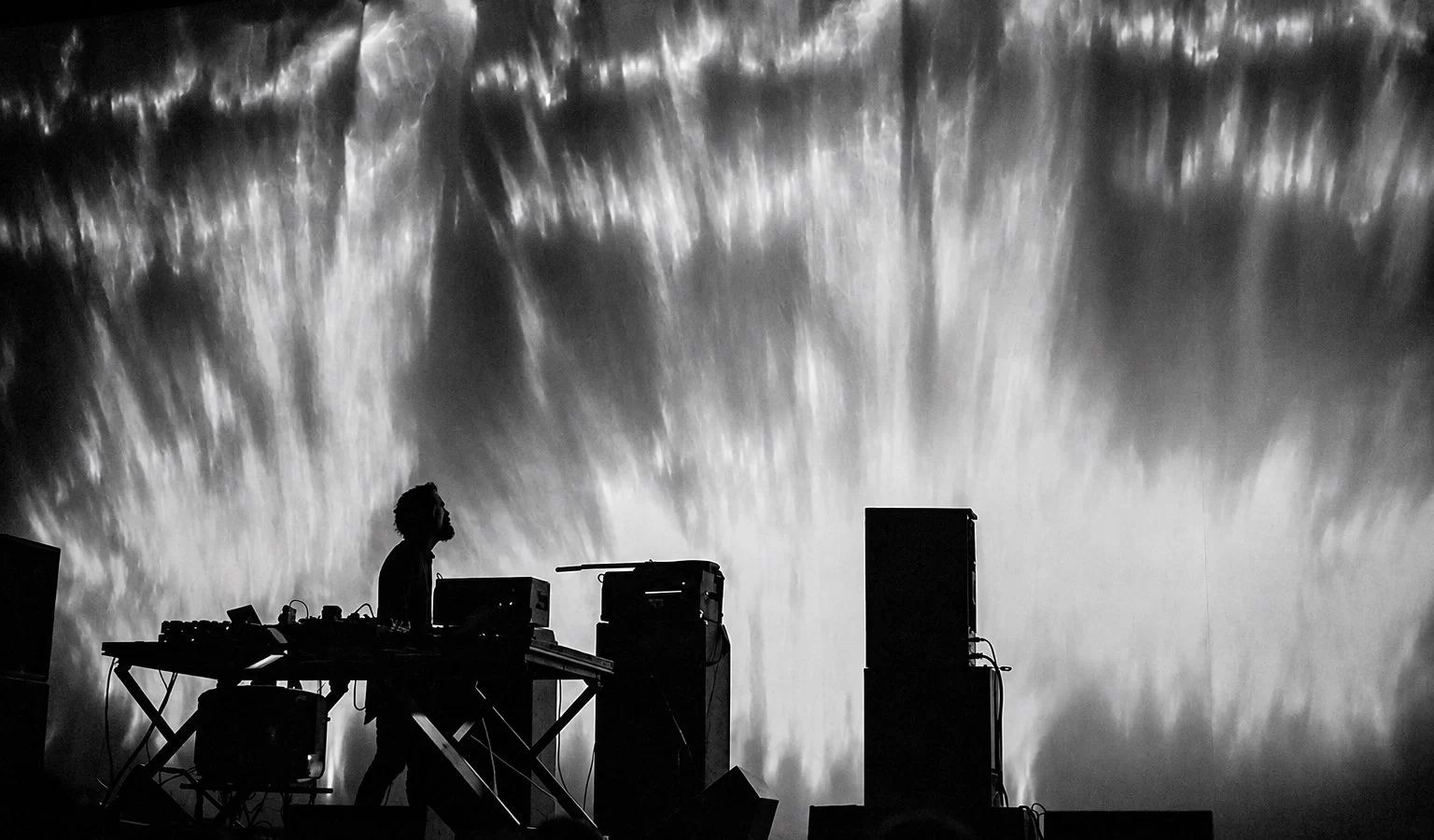 Ben Frost / L.E.V. Festival 2015