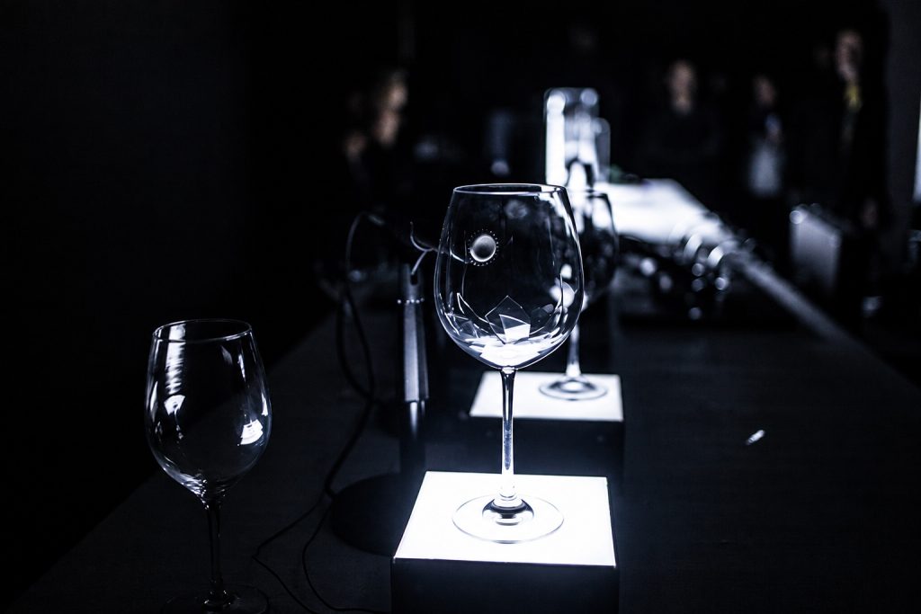 Autopsy:glass by Myriam Bleau