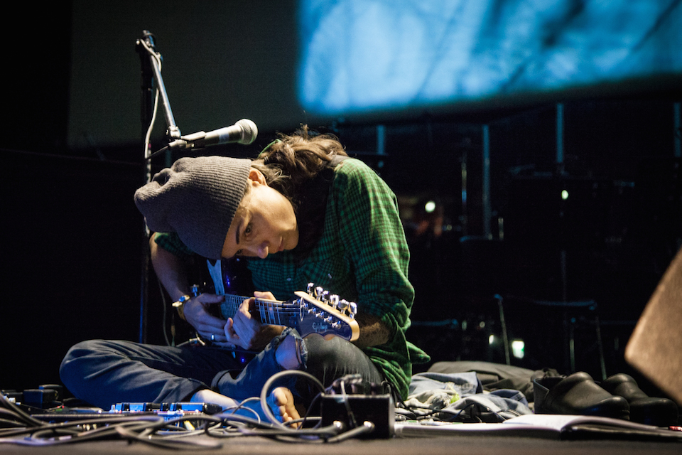 Grouper / Unsound 2014