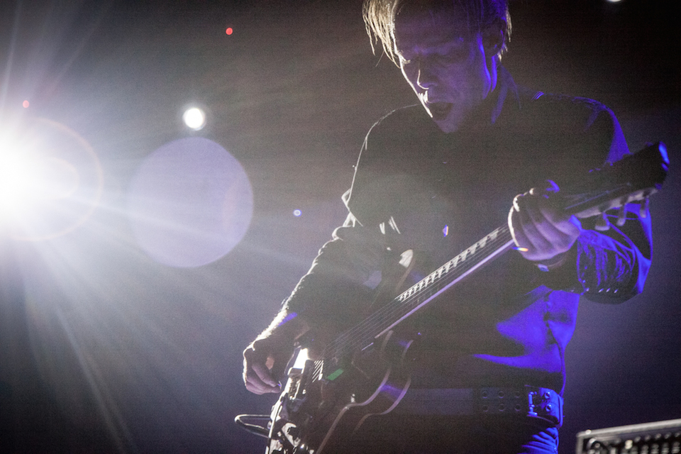 Stian Westerhus / Unsound 2014