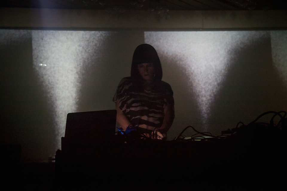 Rrose / Unsound 2014