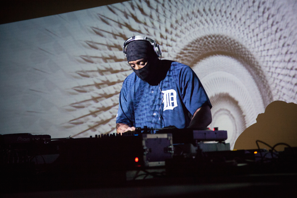 DJ Stingray / Unsound 2014