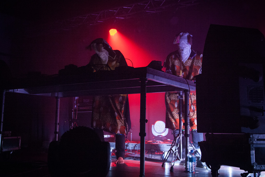 Rss B0Ys / Unsound 2015