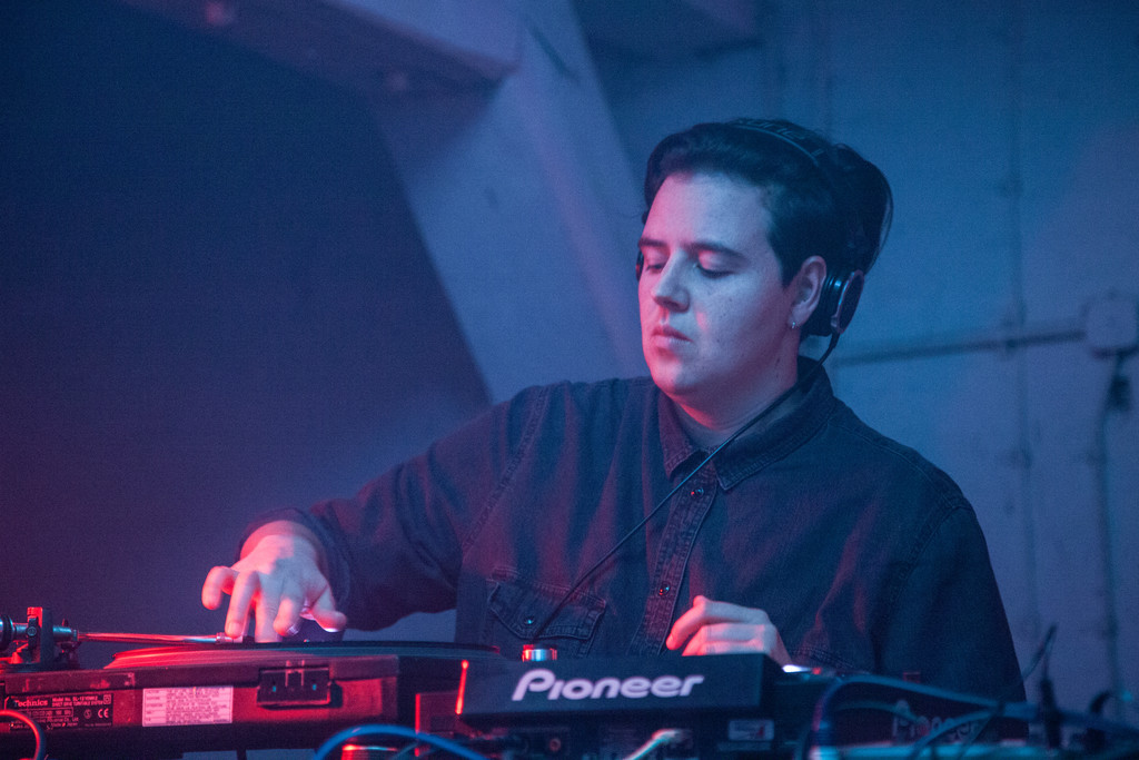Borusiade / Unsound 2015