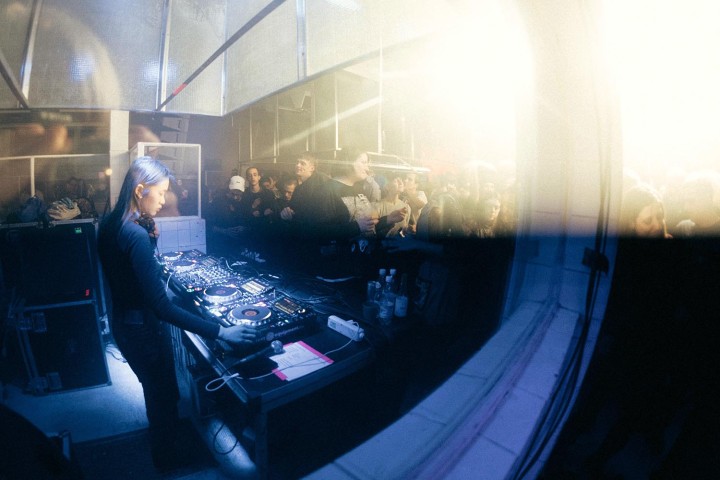 Mobilegirl / Unsound 2016