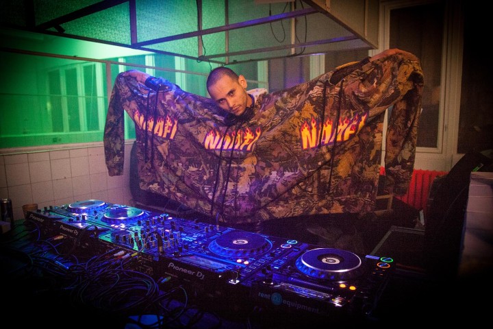 Courtesy Unsound Festival, Krakow. Photography by Anna Spysz.
