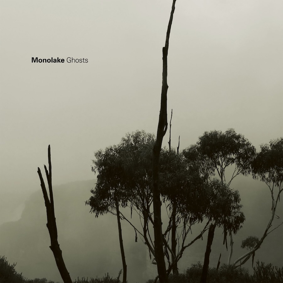 Monolake — Ghosts release artwork