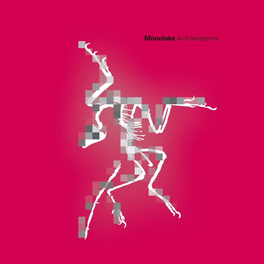 Monolake — Archaeopteryx release artwork