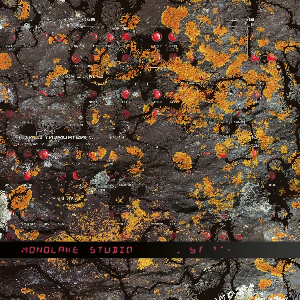 Monolake — Studio release artwork