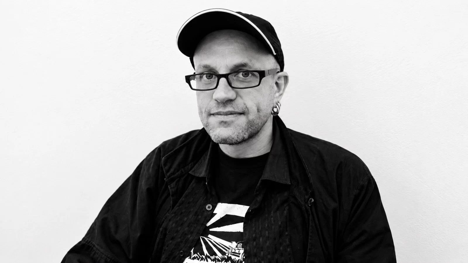 Robert Henke / archival portrait
