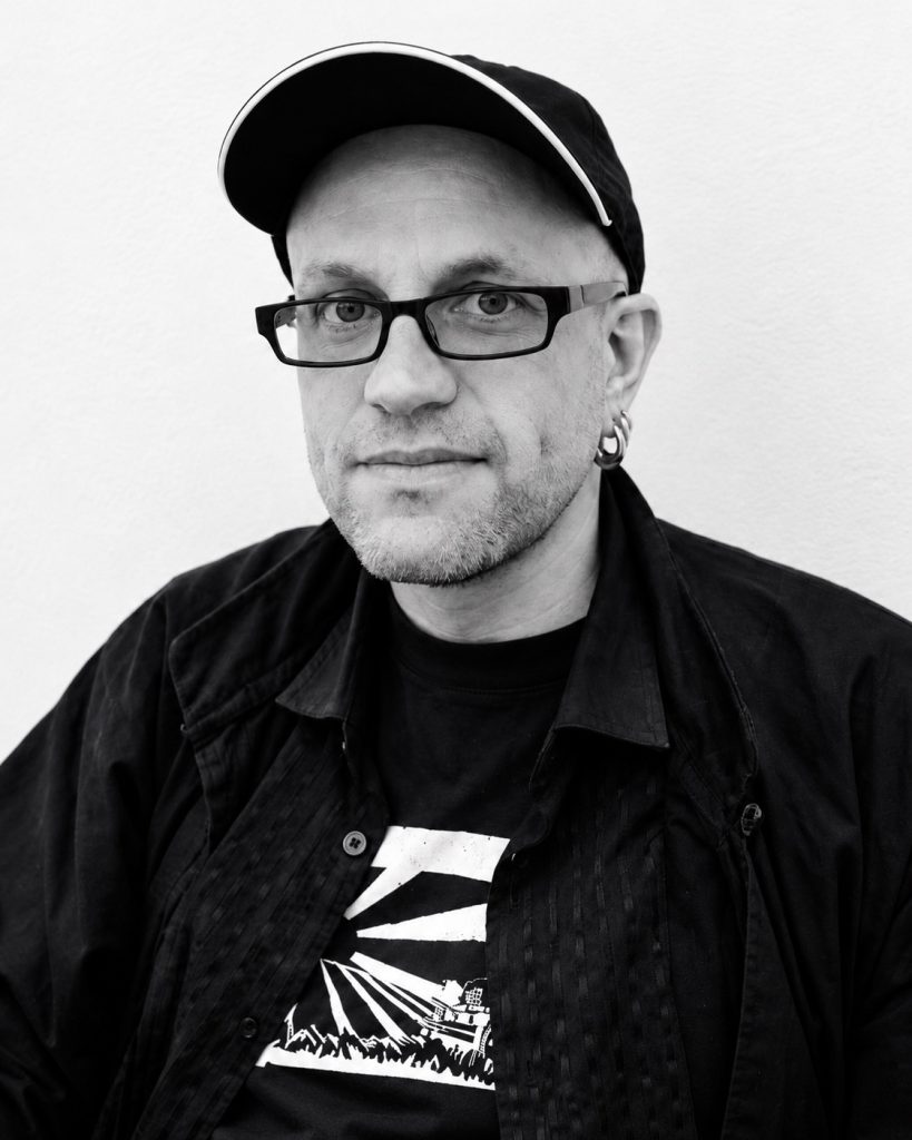 Robert Henke / archival portrait