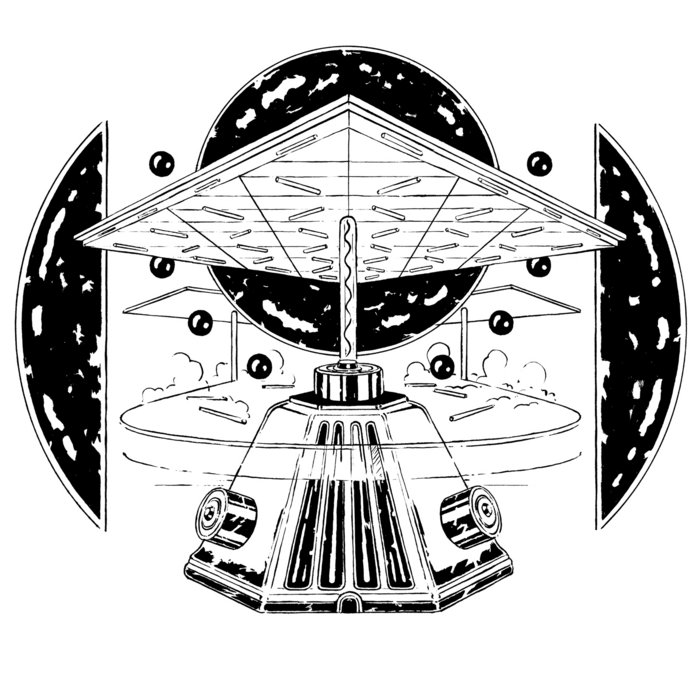 Felix Kubin mit Mitch & Mitch — Bakterien & Batterien release artwork