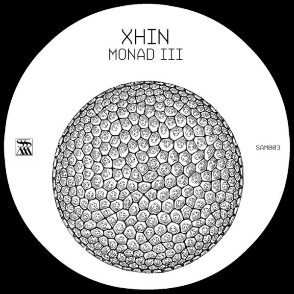 Xhin - Monad III - SAM003