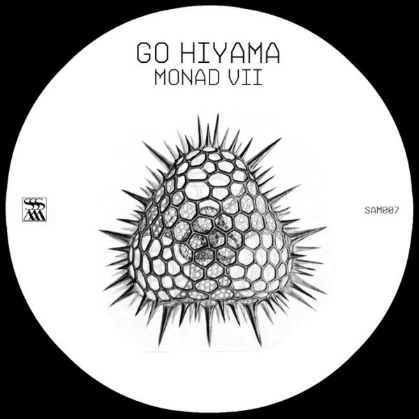 Go Hiyama - Monad VII - SAM007