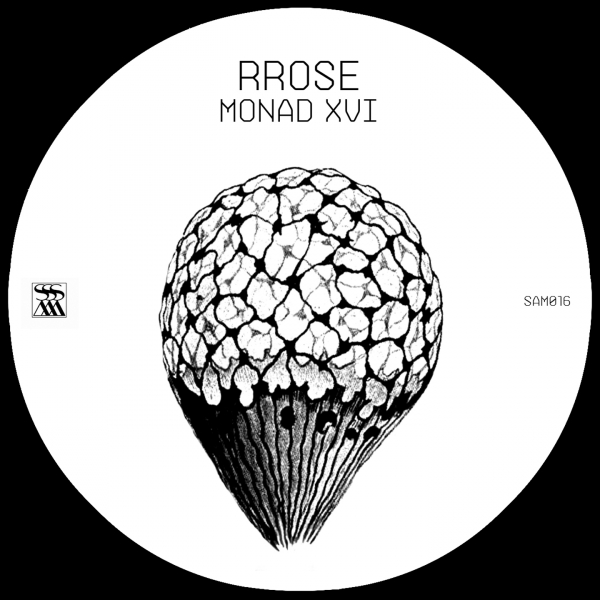 Rrose - Monad XVI - SAM016