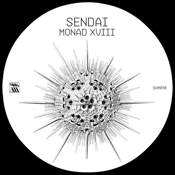 Sendai - Monad XVIII - SAM018