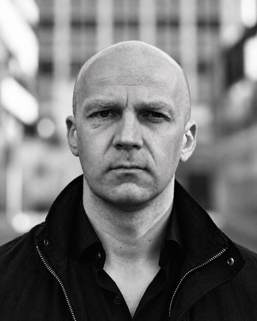 Franck Vigroux / archival portrait