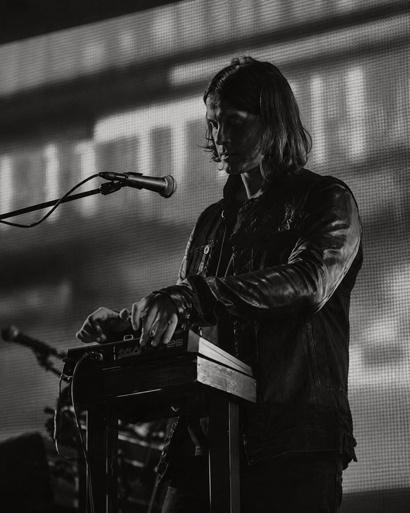 Alessandro Cortini