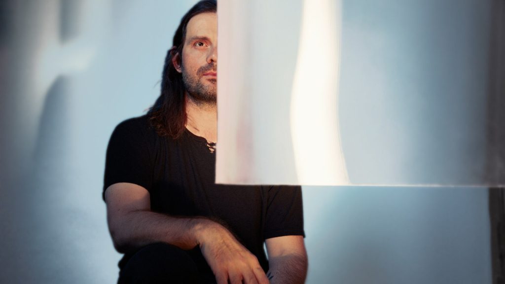 Alessandro Cortini / Mute artist portrait