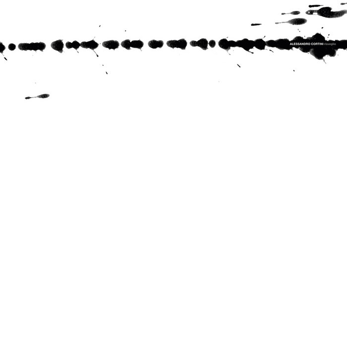 Alessandro Cortini — Risveglio release artwork