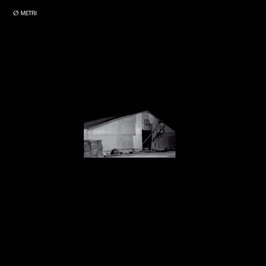 Ø — Metri release artwork