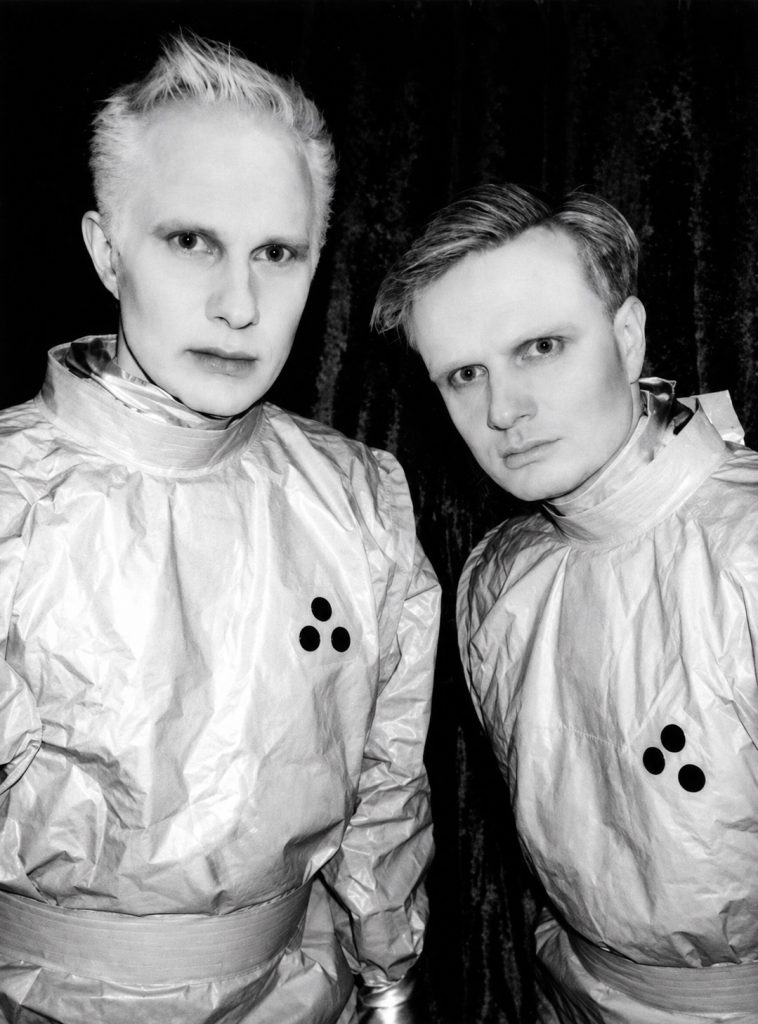 CEL / Felix Kubin and Hubert Zemler