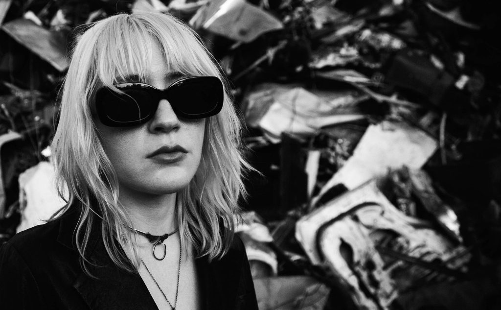 Margaret Chardiet / Pharmakon
