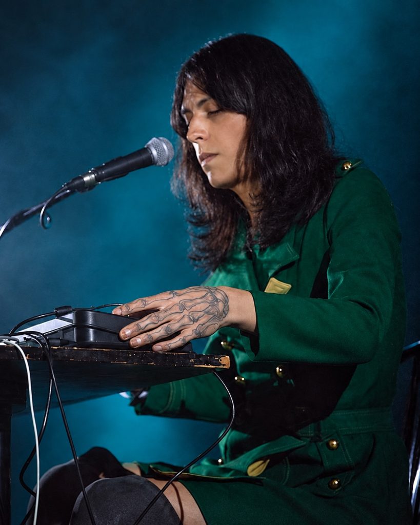 Elysia Crampton