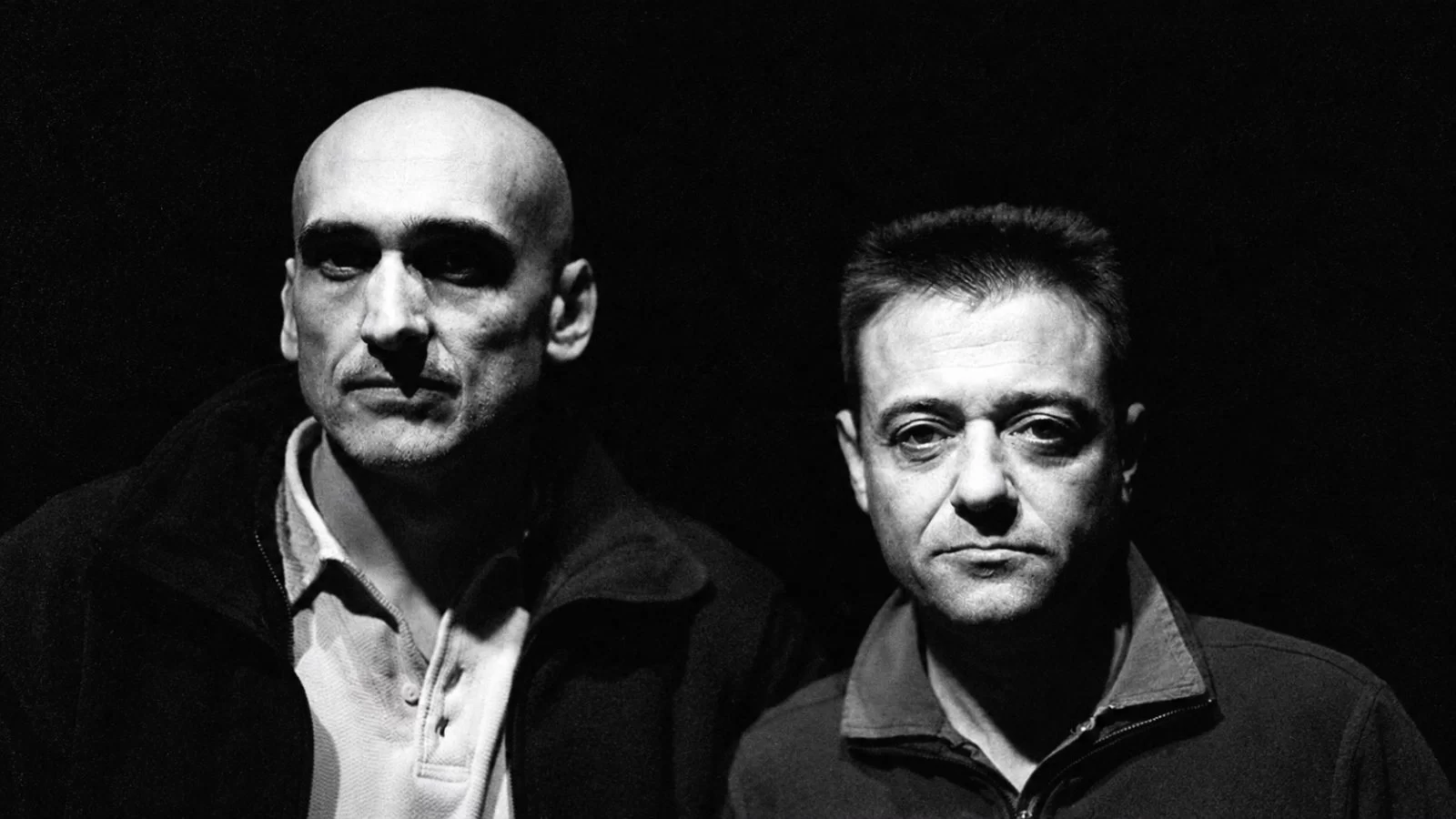 Saverio Evangelista and Arturo Lanz
