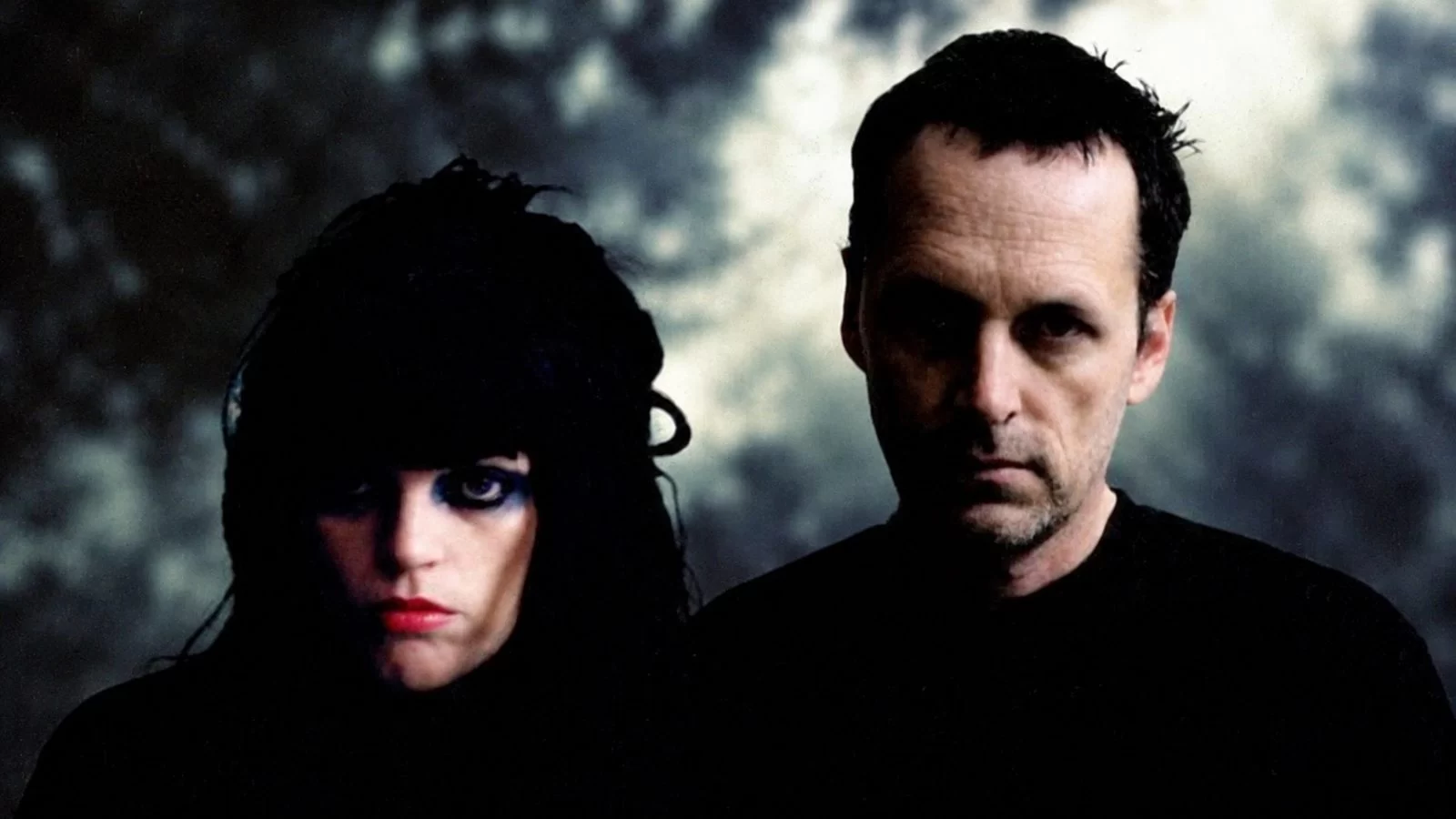 Tara Vanflower and Mike VanPortfleet
