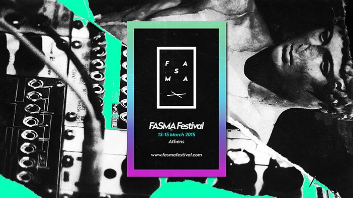 FASMA Festival 2015 colour graphic