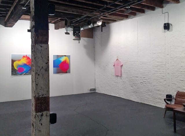 Mark Fell’s sound installation at South First gallery