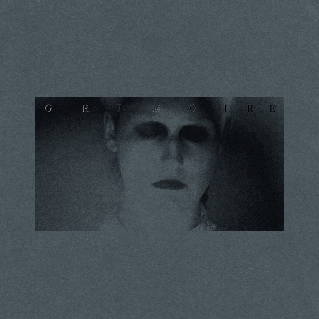Kreng — Grimoire release artwork