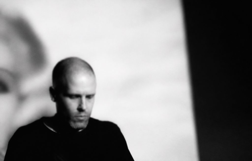Brock Van Wey — bvdub archive performance photograph