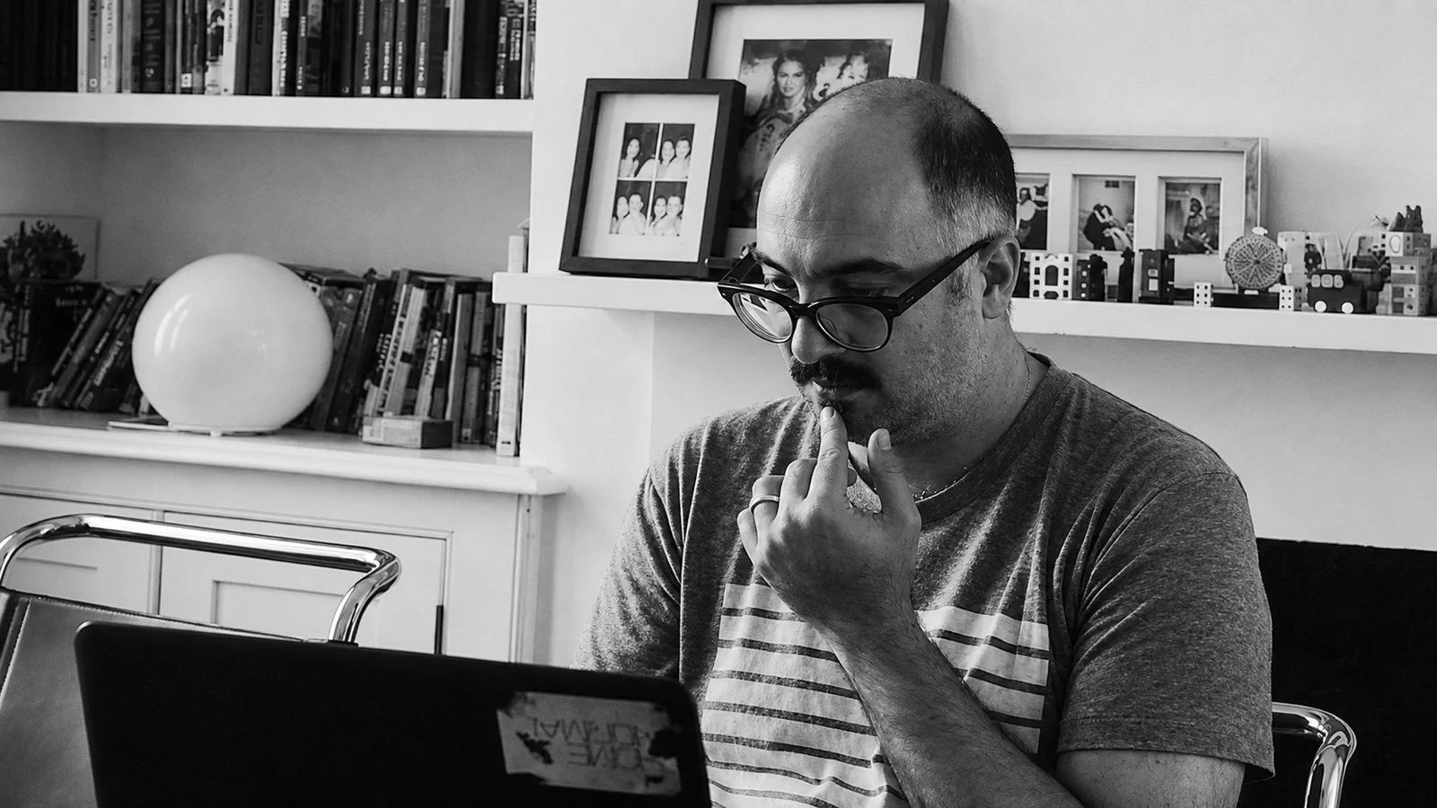Ian Hawgood — archive featured photograph