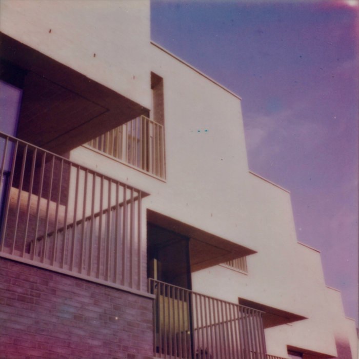 Various Artists — the places we carry release artwork