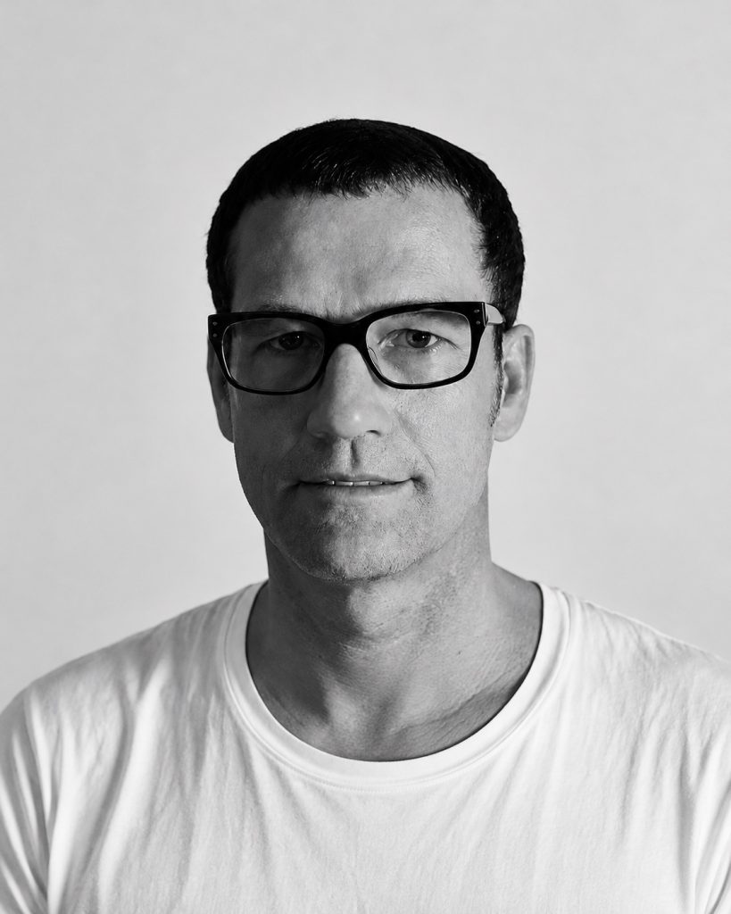 Joachim Sauter — archive portrait