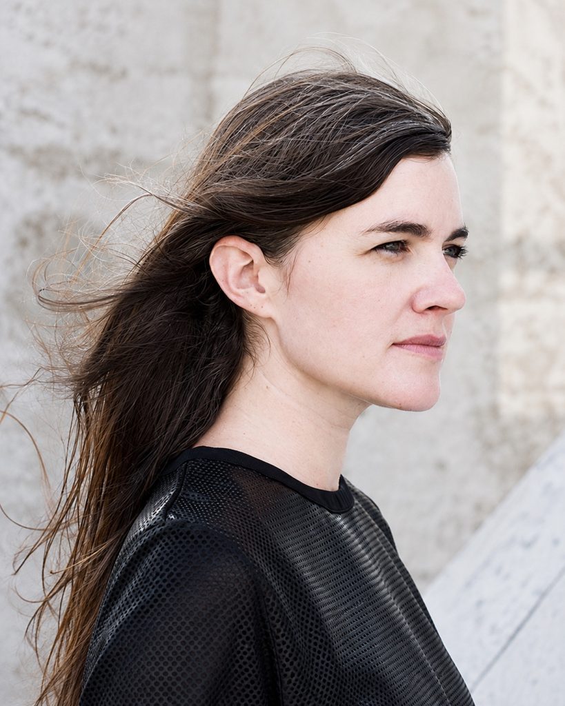 Julianna Barwick — archive portrait