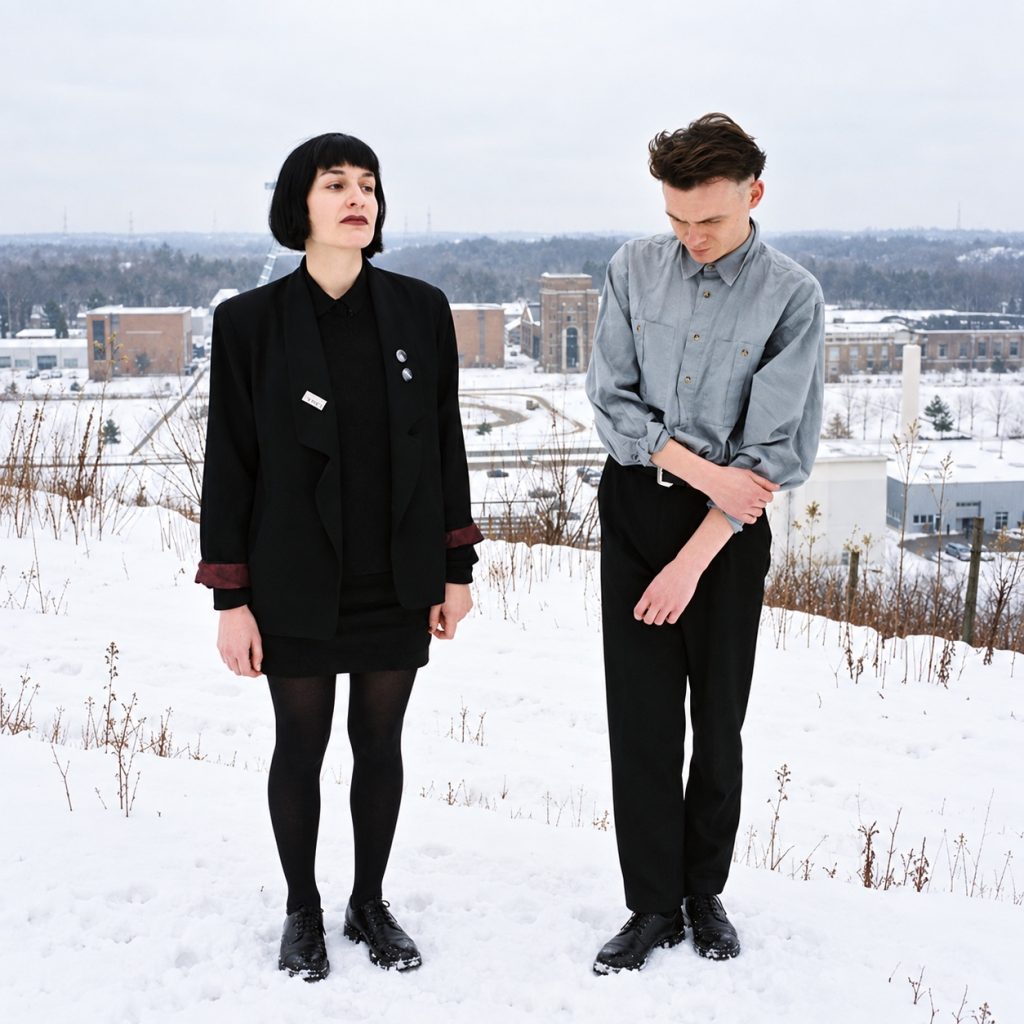 Lebanon Hanover — archive portrait