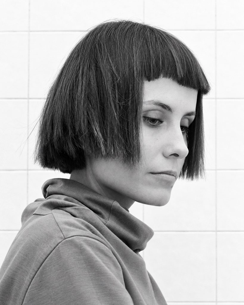 Lisa Shahno — archive portrait