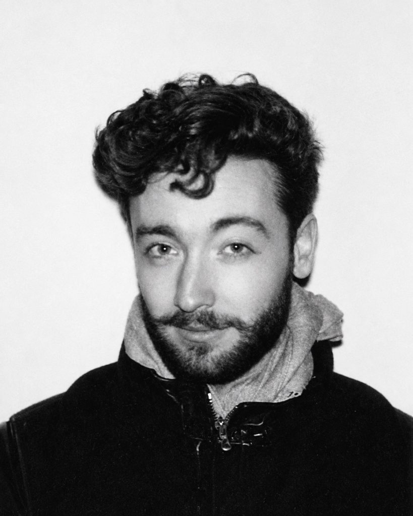 Lorenzo Durantini — archive portrait