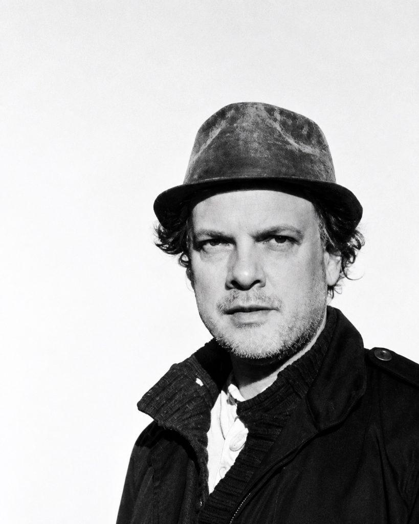 Mark Van Hoen — archive portrait