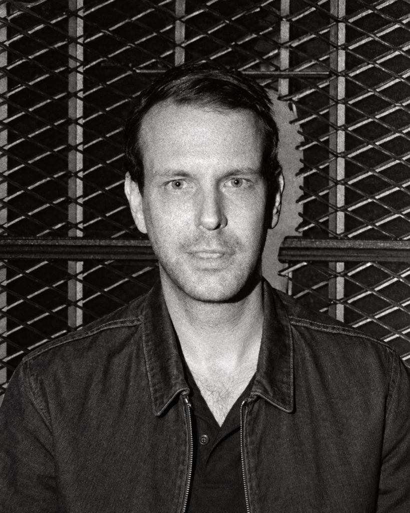 Martial Canterel — archive portrait