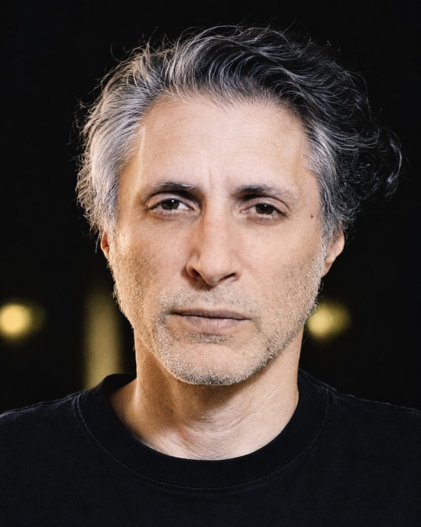 Ran Slavin — archive portrait