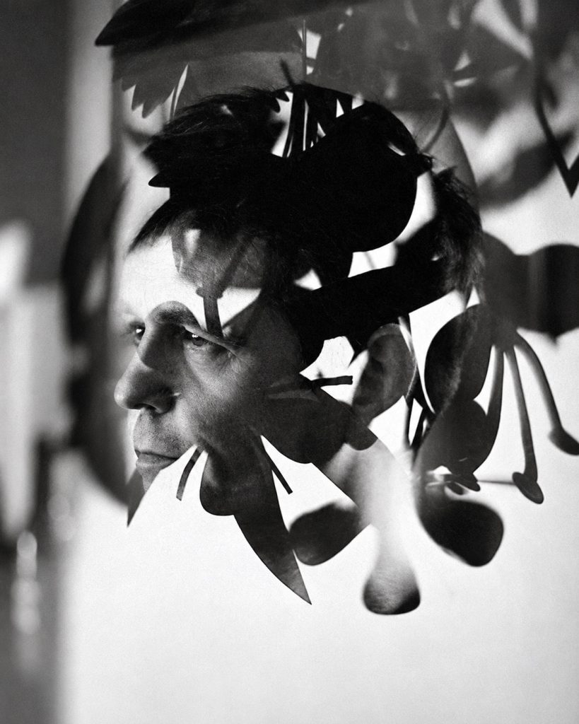 Simon Scott — archive portrait